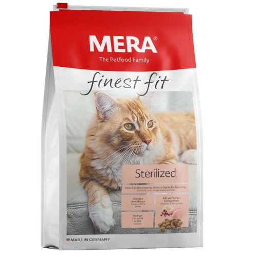 Finets Fit Sterilized
