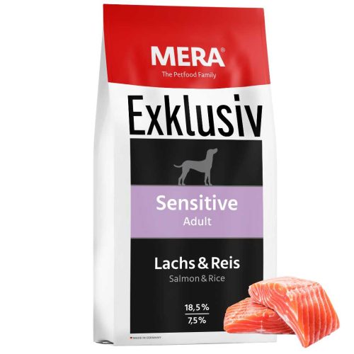 Sensitive Adult Salmon & Rice